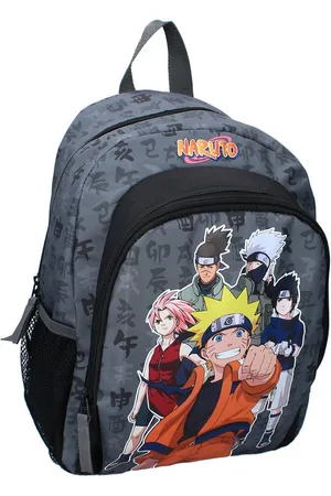 Naruto Kinderrucksack Rucksack für Schule & Alltag – Praktisch & Geräumig - Verkäufer: IM-Trading