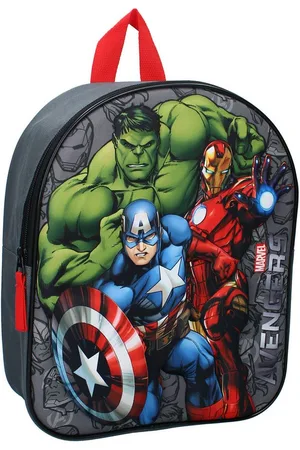 Marvel Kinderrucksack Freizeitrucksack Tasche Perfekt für Sport, Schule & Abenteuer Bag - Verkäufer: IM-Trading