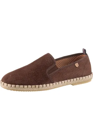 Verbenas Tom Pacific Espadrille, Loafer, Slipper, Sommerschuh, Strandschuh mit Stretcheinsätze