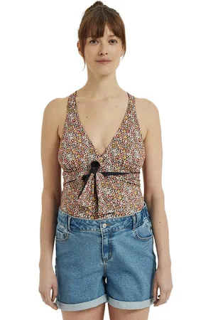 Vertbaudet Shorts Umstands-Jeansshorts im Mom-Fit - Verkäufer:
