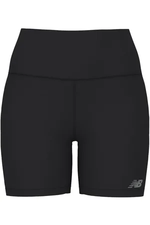 New Balance Laufshorts Harmony High Rise Short 6"