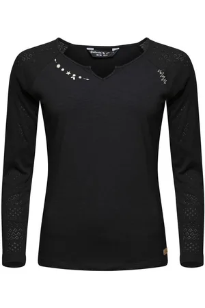 Chillaz Longsleeve Kalnik black - Verkäufer: Schuhe und Sport Klausmann