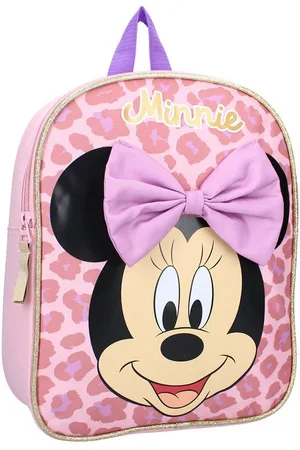 Disney Kinderrucksack „Real Cool“ Rucksack Stylisch & praktisch für Mädchen - Verkäufer: IM-Trading