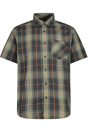 CMP Kurzarmhemd Herren Kurzarm Hemd Man Shirt 30T9937 - Verkäufer: CORTEXPOWER