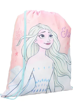 Disney Turnbeutel Sportbeutel – „It’s All Magic“ Turnbeutel mit Elsa-Aufdruck - Verkäufer: IM-Trading