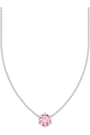 Thomas Sabo Kette mit Anhänger Zirkonia-Anhänger, KE2210-051-14-L45V, -9-L45V, KE2210-414-14-L45V, mit Zirkonia (synth)
