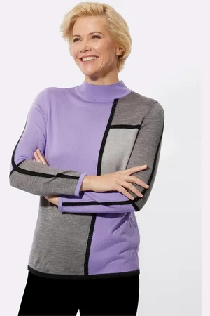 WITT WEIDEN Strickpullover Stehkragenpullover - Verkäufer: -Gruppe