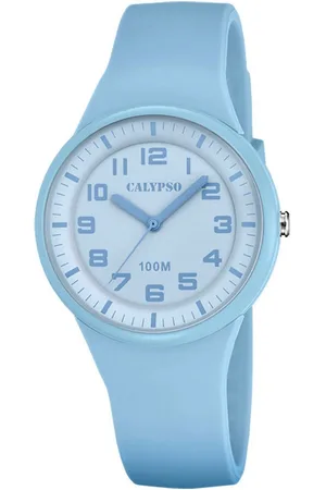 Calypso Quarzuhr Trendy K5851/3, Armbanduhr, Damenuhr, analog