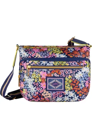 Oilily Schultertasche Stetson Shoulder Bag Vitamine Flowers - Verkäufer: tascort