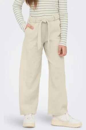 ONLY Schlupfhose KOGTIZANA COTTON LOOSE PANTS WVN NOOS