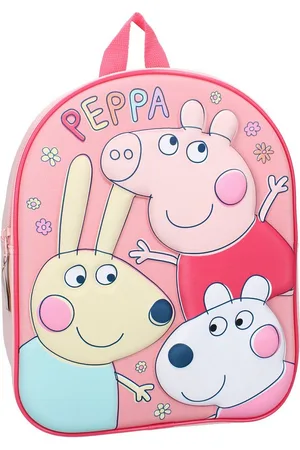 Peppa Pig Kinderrucksack Rucksack 3D „Simply Special“ – Perfekt für Schule und Ausflüge - Verkäufer: IM-Trading