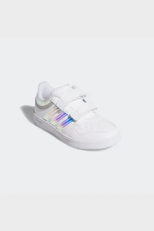 adidas HOOPS 4.0 KIDS Klettschuh