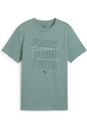 PUMA T-Shirt ESS LOGO LAB HOG TEE B