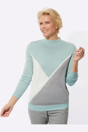 WITT WEIDEN Strickpullover Stehkragenpullover - Verkäufer: -Gruppe