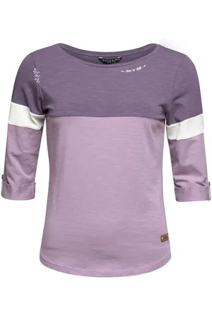 Chillaz Longsleeve Balanced dark violet - Verkäufer: Schuhe und Sport Klausmann