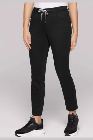 Soccx Comfort-fit-Jeans mit normaler Leibhöhe