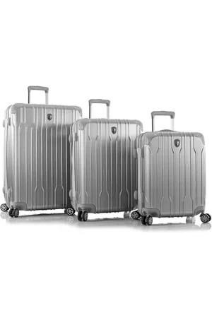 Heys Trolleyset Xtrak, 4 Rollen, (3-teilig, 3 tlg), Polycarbonat - Verkäufer: WE LOVE BAGS