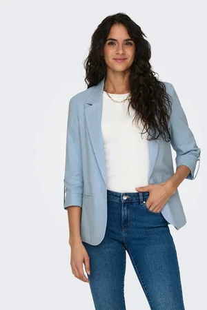 ONLY Longblazer ONLCARO 3/4 UNLINED BLAZER CC TLR