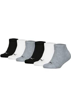 PUMA Freizeitsocken Unisex Socken 6er Pack Baumwollmischung (Packung, 6er Pack) - Verkäufer: Yourfashionplace