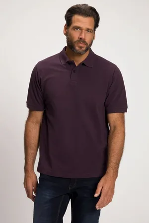 JP 1880 Poloshirt Poloshirt Basic Halbarm Piqué L bis 10XL - Verkäufer: Popken Fashion Group
