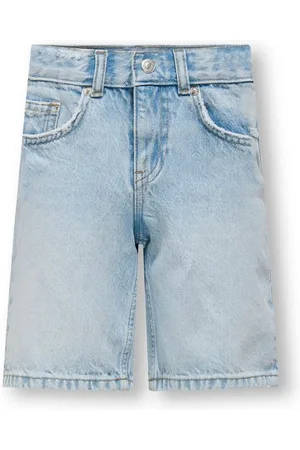 ONLY Jeansshorts KOGHOPE LOOSE LONG SHORTS DNM - Verkäufer: Dorins Kindermode