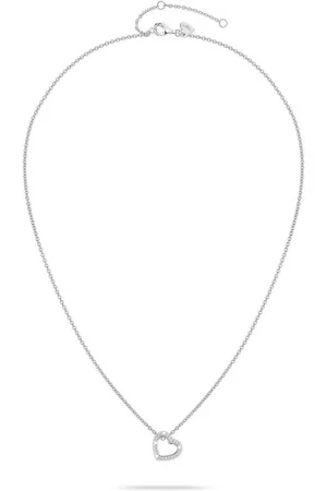 Tamaris Edelstahlkette Damen-Kette 925er Silber 77 Zirkonia - Verkäufer: CHRIST Juweliere und Uhrmacher seit 1863 GmbH