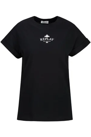 Replay T-Shirt COTTON JERSEY - Verkäufer: Marco GmbH