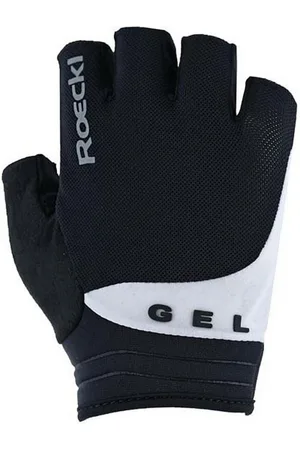 ROECKL Fahrradhandschuhe Itamos 2 black/white - Verkäufer: beim-schaeftlmaier
