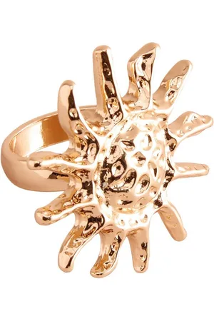 Next Fingerring Ring Sonne mit recyceltem Zink (1-tlg) - Verkäufer: Germany GmbH