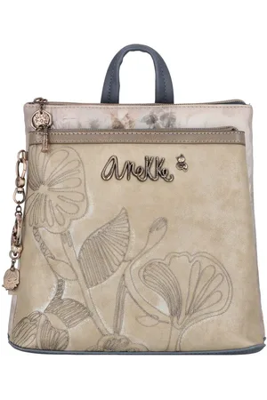 Anekke Cityrucksack Nature, Polyurethan - Verkäufer: WE LOVE BAGS