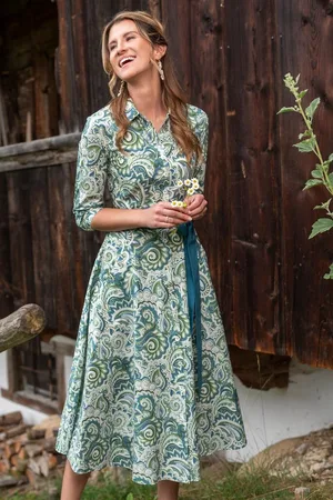 Hammerschmid Trachtenkleid Sommerkleid - STEINSEE - - Verkäufer: Alpenwahnsinn Tracht & Lifestyle