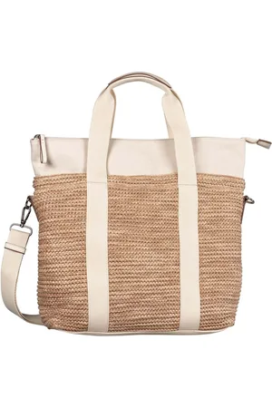 TOM TAILOR Shopper Zip Shopper - Verkäufer: modeherz