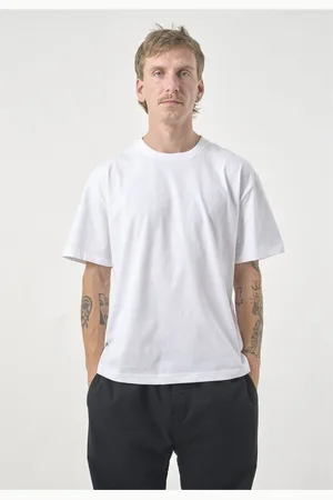 Cleptomanicx T-Shirt Boxy Tee Ligull Boxy Crop mit lockerem Schnitt