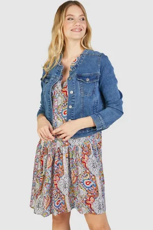 NAVIGAZIONE Jeansjacke im Denim-Look - Verkäufer: GUTEMARKEN