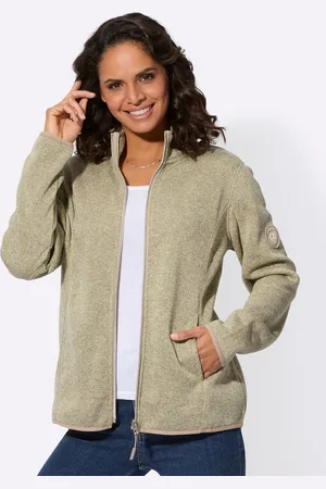 WITT WEIDEN Fleecejacke Strickfleece-Jacke - Verkäufer: -Gruppe