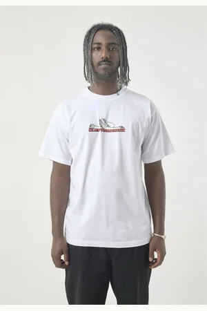 Cleptomanicx T-Shirt Classic Tee Racer mit lockerem Schnitt
