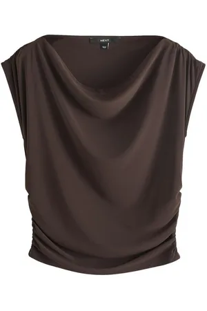 Next Shirttop Ärmelloses, drapiertes Oberteil (1-tlg) - Verkäufer: Germany GmbH