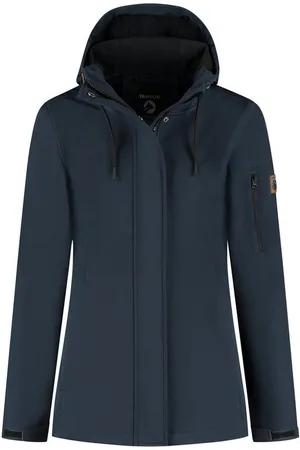 Travelin Softshelljacke Malika Women Navy XL - Verkäufer: ToExplore