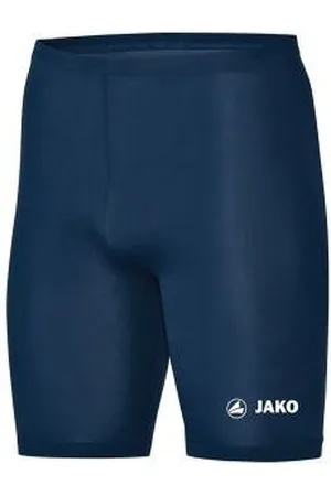 Jako Trainingstights Tight Basic 2.0 navy/ /weiss - Verkäufer: Barnstorfer Mode- & Sporthaus