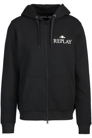 Replay Sweatshirt FRENCH TERRY PL/CO FLEECE - Verkäufer: Marco GmbH