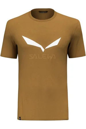 Salewa T-Shirt Herren T-Shirt Solidlogo Dri-Release® 02701 - Verkäufer: highway-shop