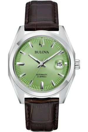 BULOVA Automatikuhr Surveyor Herren Automatikuhr - Verkäufer: Zeitlounge