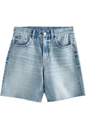 Next Shorts Relaxed Fit Jeansshorts aus 100 % Baumwolle (1-tlg) - Verkäufer: Germany GmbH