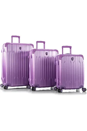 Heys Trolleyset Xtrak, 4 Rollen, (3-teilig, 3 tlg), Polycarbonat - Verkäufer: WE LOVE BAGS
