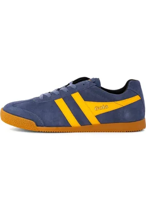 Gola Schuhe Harrier Suede Sneaker - Verkäufer: Big Leshopski