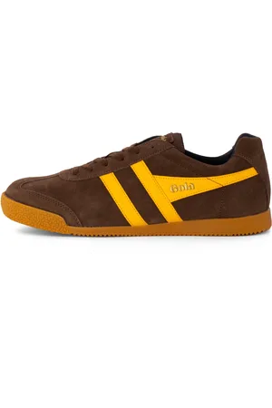 Gola Schuhe Harrier Suede Sneaker - Verkäufer: Big Leshopski