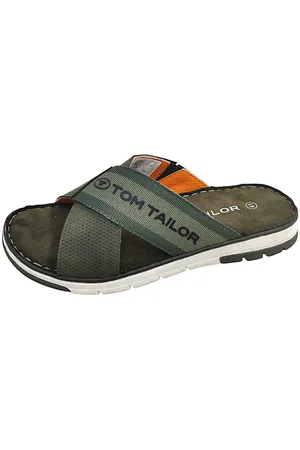 TOM TAILOR Pantolette Schlappen - Verkäufer: H&D Schuhcompany