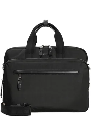 HUGO BOSS Aktentasche Highway N - Aktentasche (black) - Verkäufer: Markenkoffer