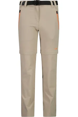 CMP Trekkinghose Mädchen Hose Stretch Zip Off 3T51445 - Verkäufer: CORTEXPOWER
