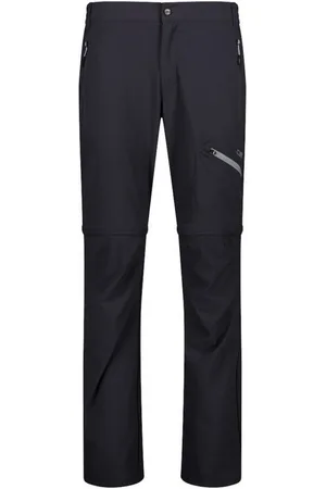 CMP Trekkinghose Herren Hose Man Zip Off Pant 31T5157CF - Verkäufer: CORTEXPOWER
